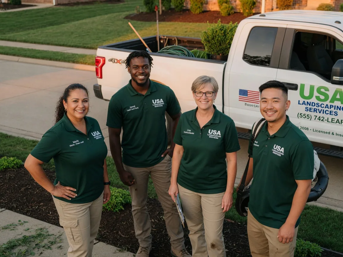 Lawn Care company in Spiro, OK