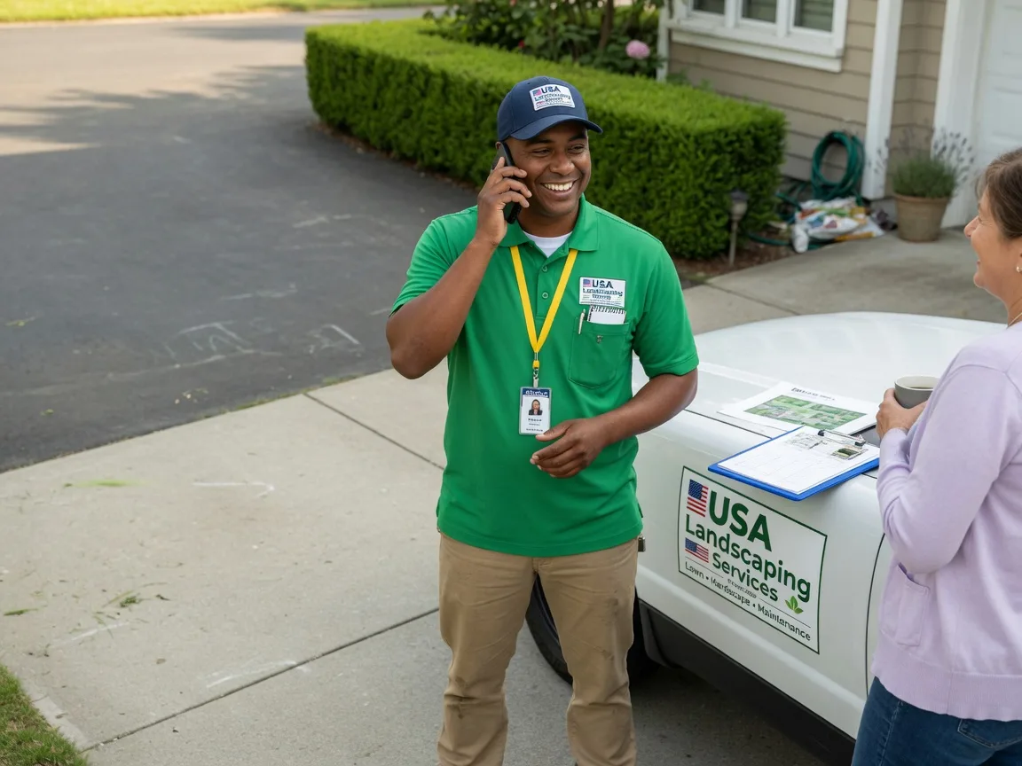 Lawn Care Spiro, OK FAQs